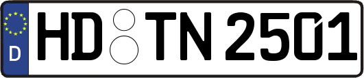 HD-TN2501