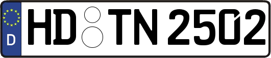 HD-TN2502