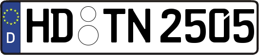 HD-TN2505