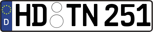 HD-TN251