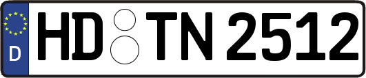 HD-TN2512