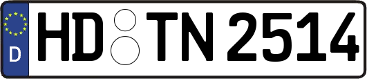 HD-TN2514