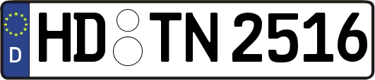 HD-TN2516