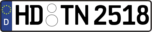 HD-TN2518
