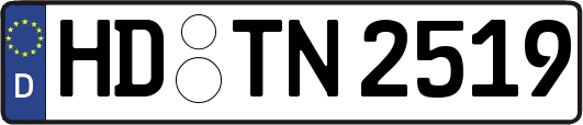 HD-TN2519