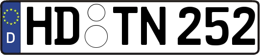 HD-TN252
