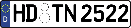 HD-TN2522