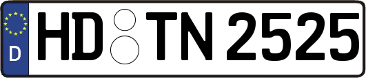 HD-TN2525