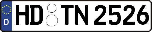 HD-TN2526