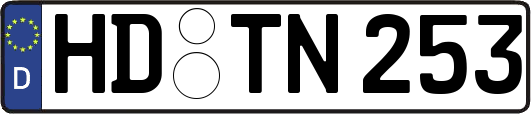 HD-TN253