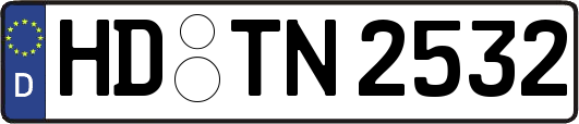 HD-TN2532