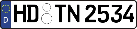 HD-TN2534