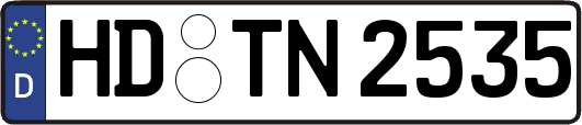 HD-TN2535
