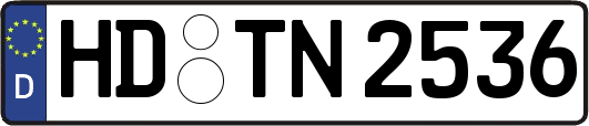HD-TN2536