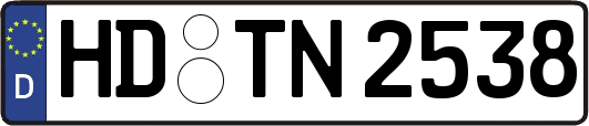 HD-TN2538