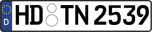 HD-TN2539