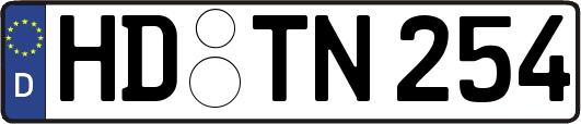 HD-TN254
