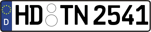 HD-TN2541