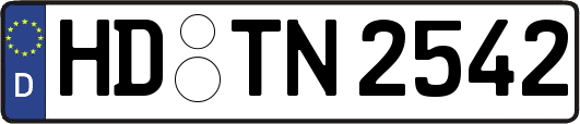 HD-TN2542