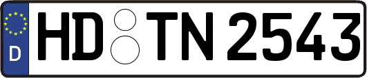 HD-TN2543
