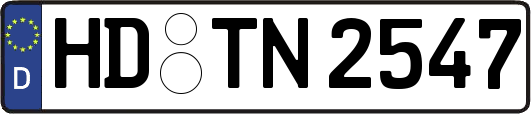 HD-TN2547