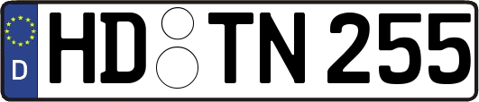 HD-TN255