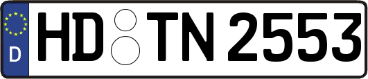 HD-TN2553