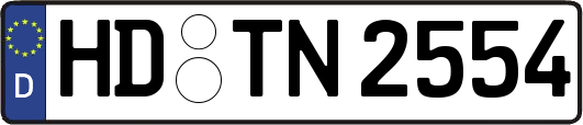HD-TN2554