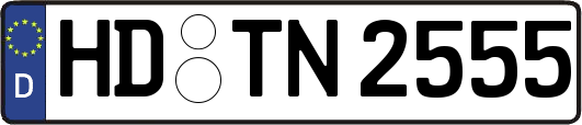HD-TN2555