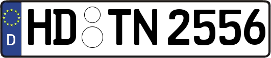 HD-TN2556