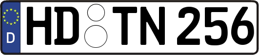 HD-TN256