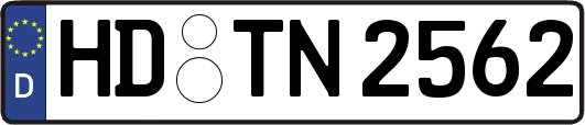 HD-TN2562