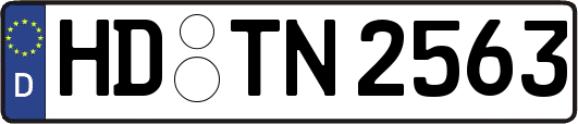 HD-TN2563