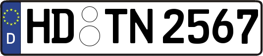HD-TN2567