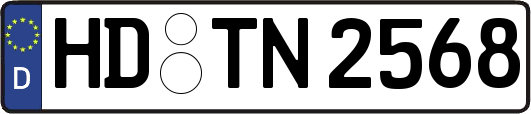 HD-TN2568