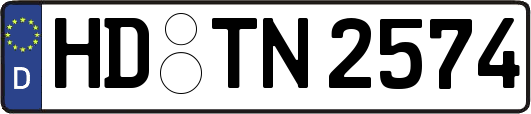 HD-TN2574