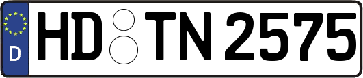 HD-TN2575