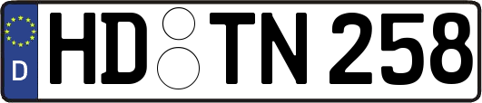 HD-TN258