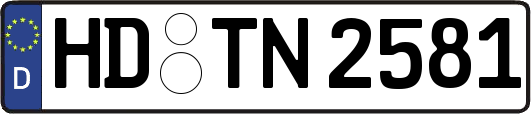 HD-TN2581