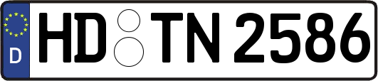HD-TN2586
