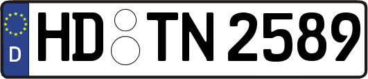 HD-TN2589