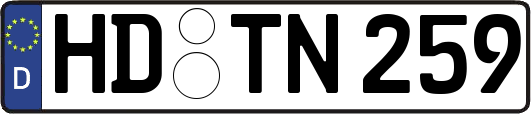 HD-TN259