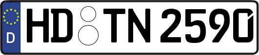 HD-TN2590