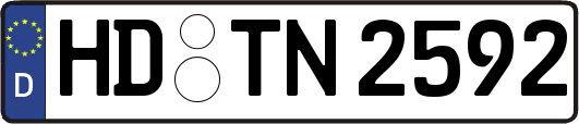 HD-TN2592
