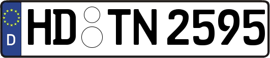HD-TN2595
