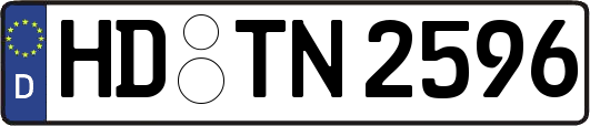 HD-TN2596