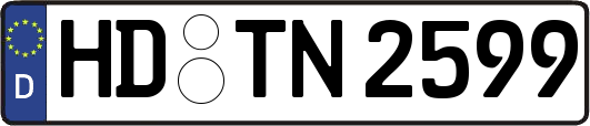 HD-TN2599