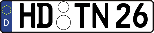 HD-TN26