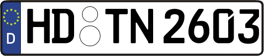 HD-TN2603