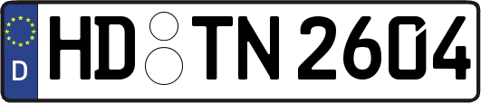HD-TN2604